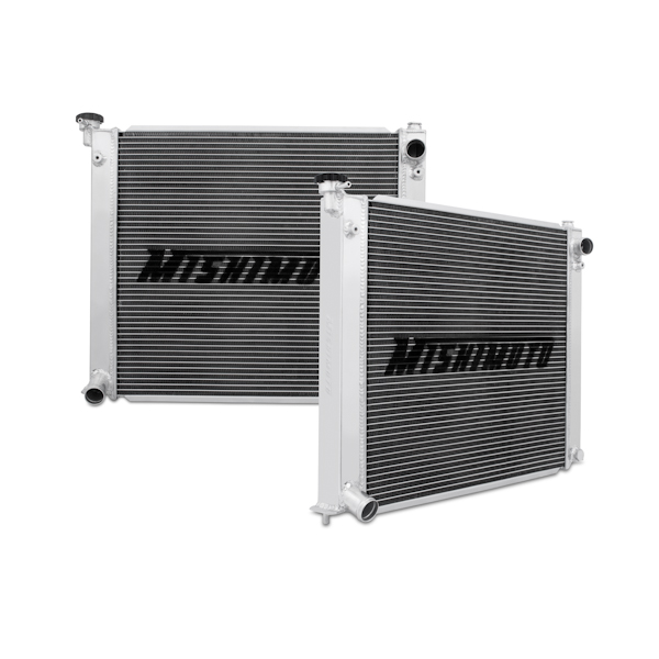 Mishimoto — Mishimoto 90-96 Nissan 300ZX Turbo Manual Aluminum Radiator - view 21
